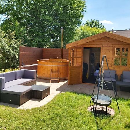 Hummelcasa Ferienhaus Bayreuth Pittersdorf Ngoại thất bức ảnh