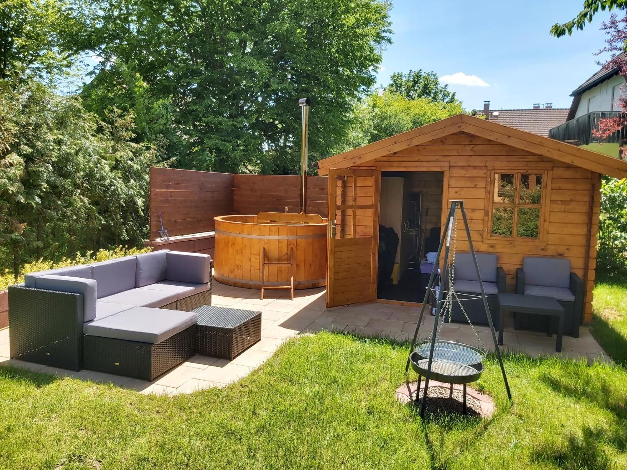 Hummelcasa Ferienhaus Bayreuth Pittersdorf Ngoại thất bức ảnh