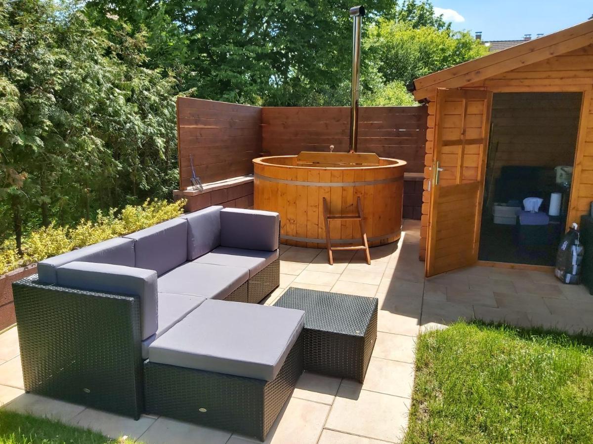 Hummelcasa Ferienhaus Bayreuth Pittersdorf Ngoại thất bức ảnh