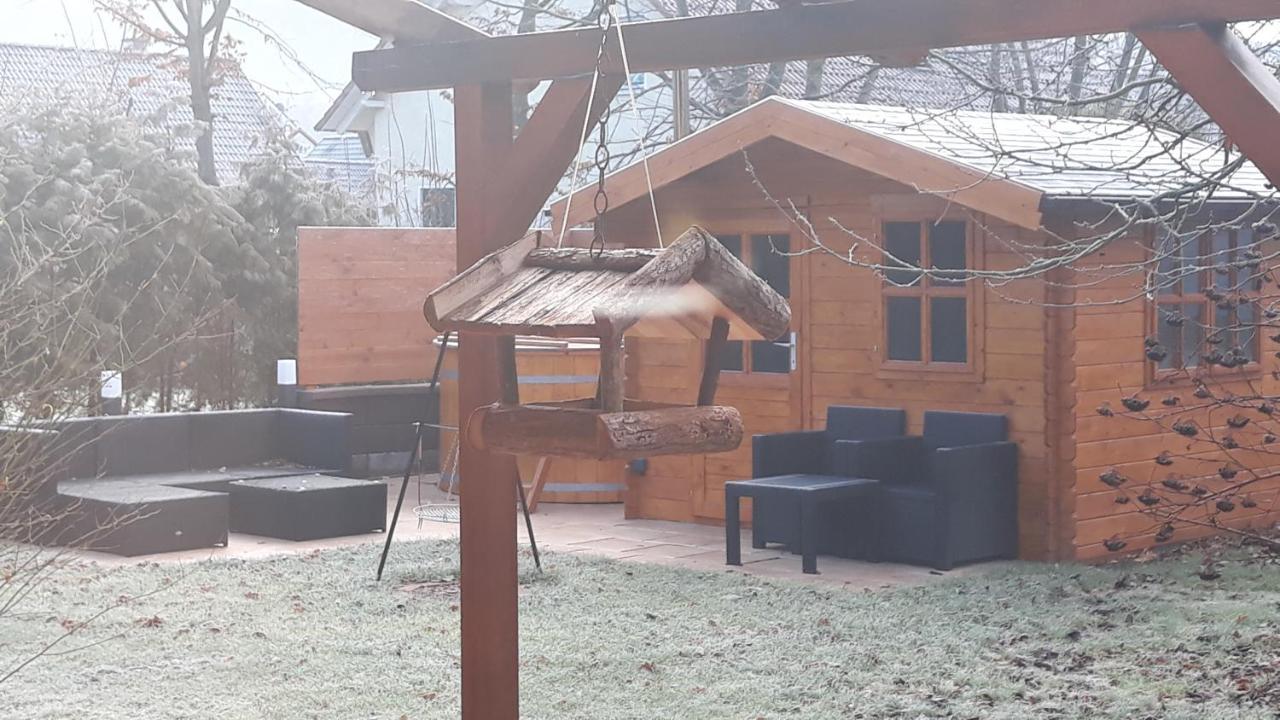 Hummelcasa Ferienhaus Bayreuth Pittersdorf Ngoại thất bức ảnh