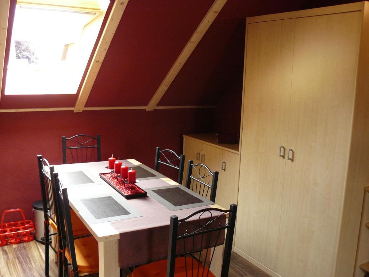 Hummelcasa Ferienhaus Bayreuth Pittersdorf Ngoại thất bức ảnh