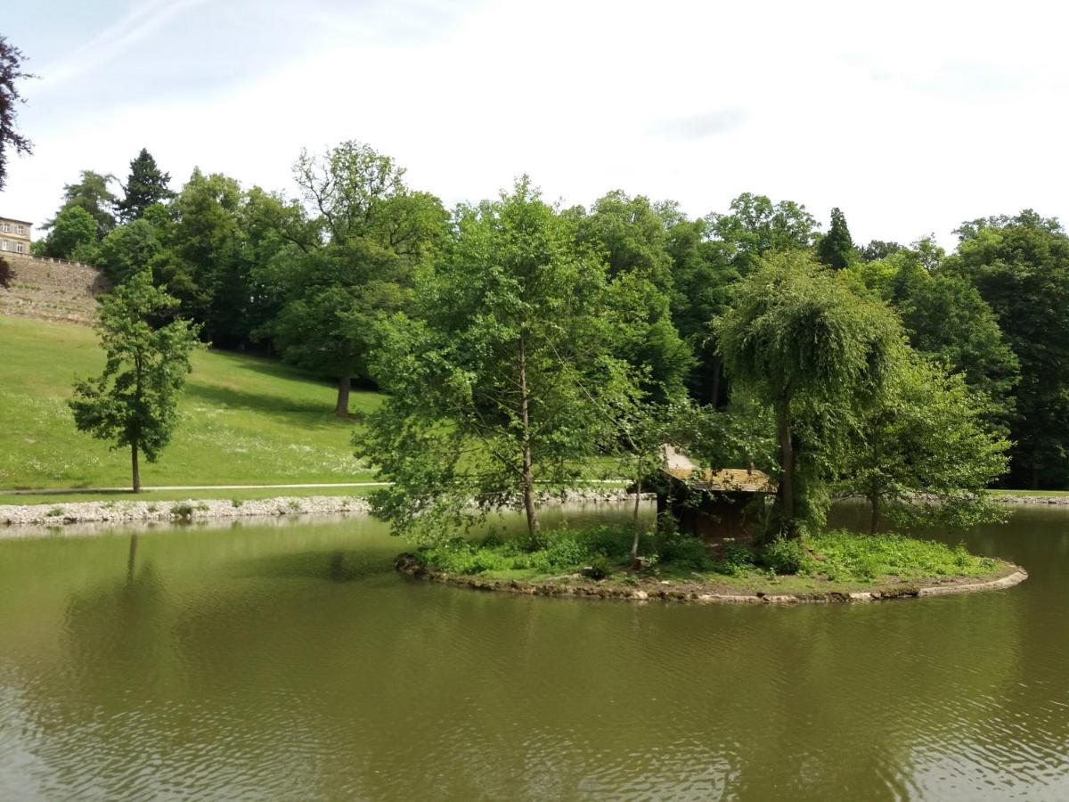 Hummelcasa Ferienhaus Bayreuth Pittersdorf Ngoại thất bức ảnh